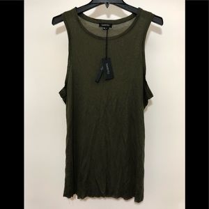 Bloomingdale’s Twenty Tank Top